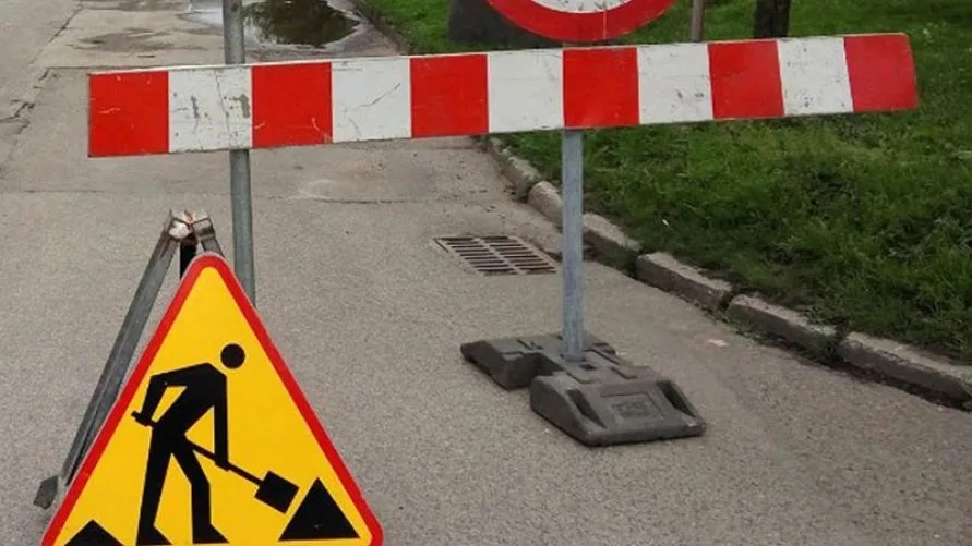 Zamknięcie ulicy Prostej i skrzyżowania przy ul. Wysokiej od 29 czerwca