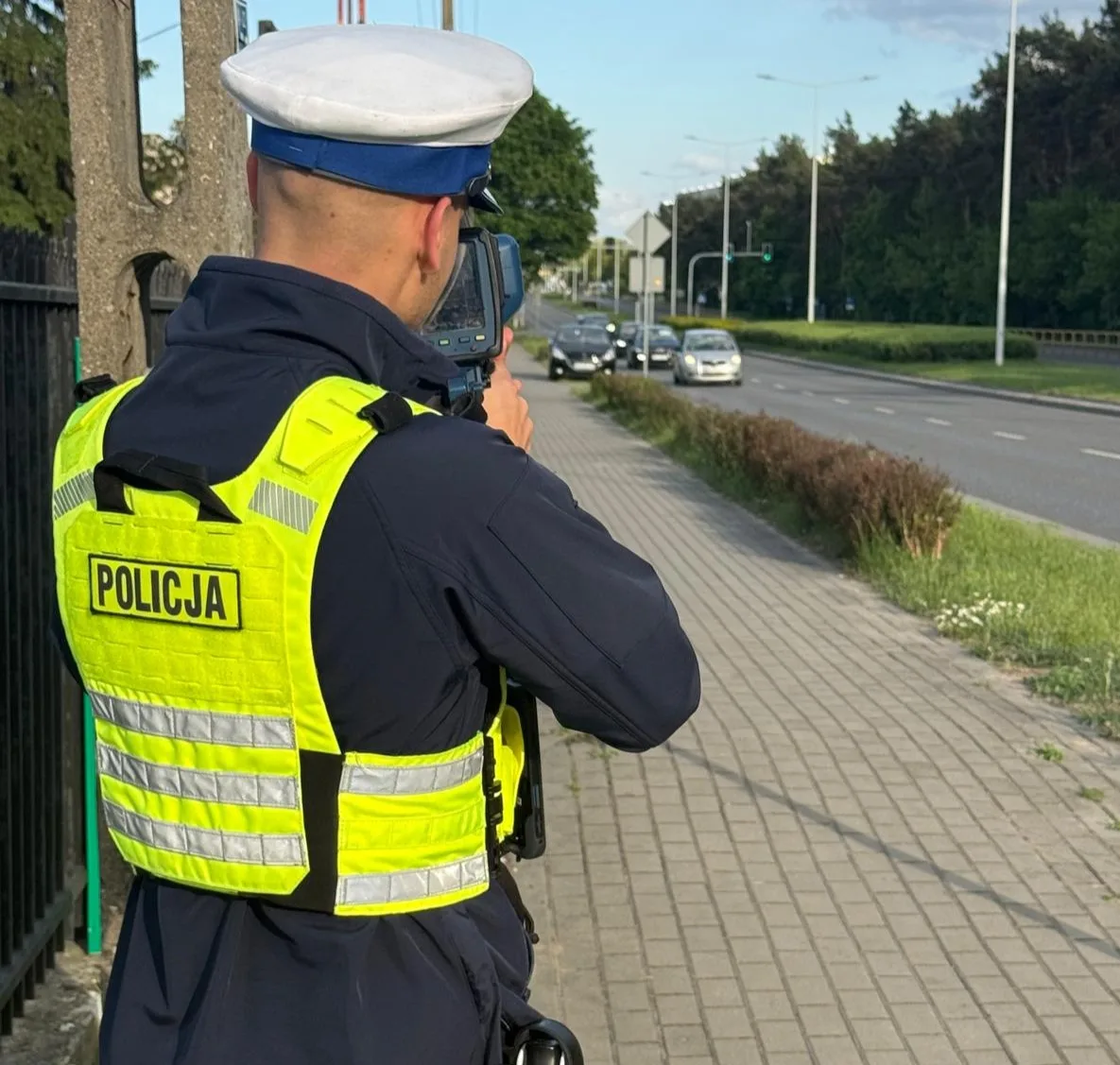 Podsumowanie akcji „Bezpieczny pieszy” w Włocławku i okolicach