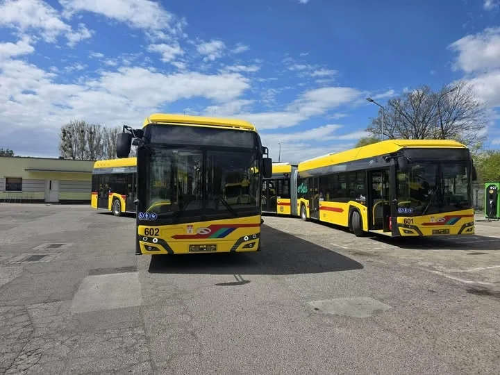 Nowa linia autobusowa oraz zmiany w kursach MPK