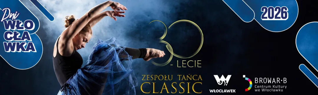 Jubileusz Zespołu Tańca Classic