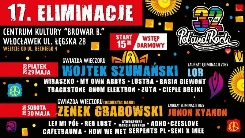 Weekend pełen atrakcji we Włocławku