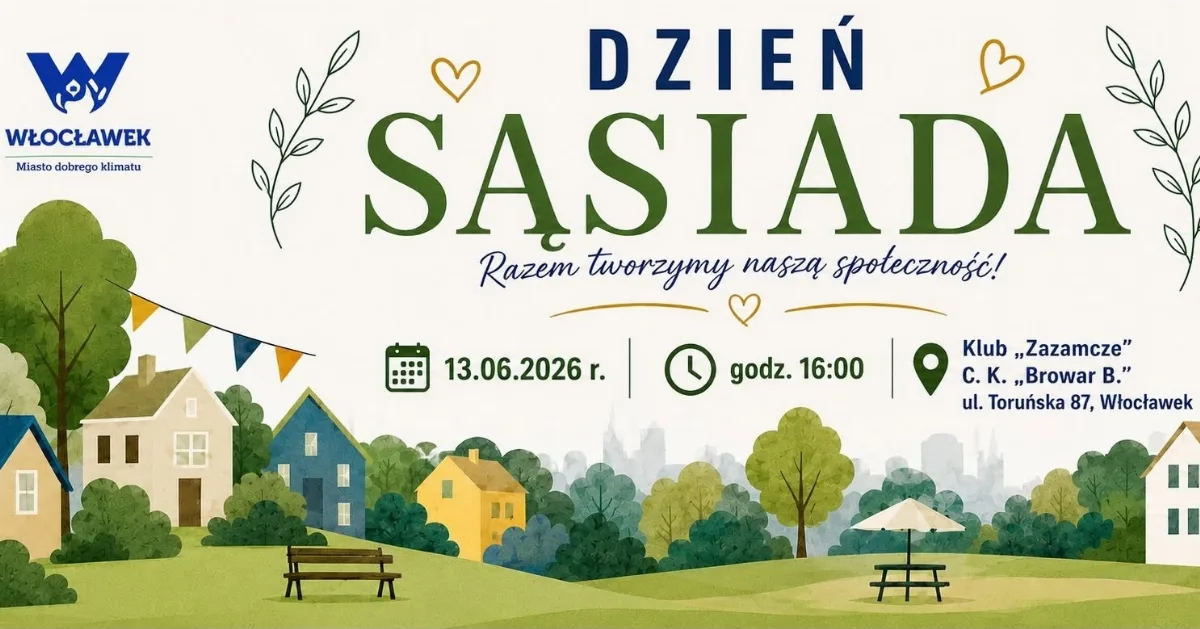 Dzień Sąsiada w Klubie Zazamcze