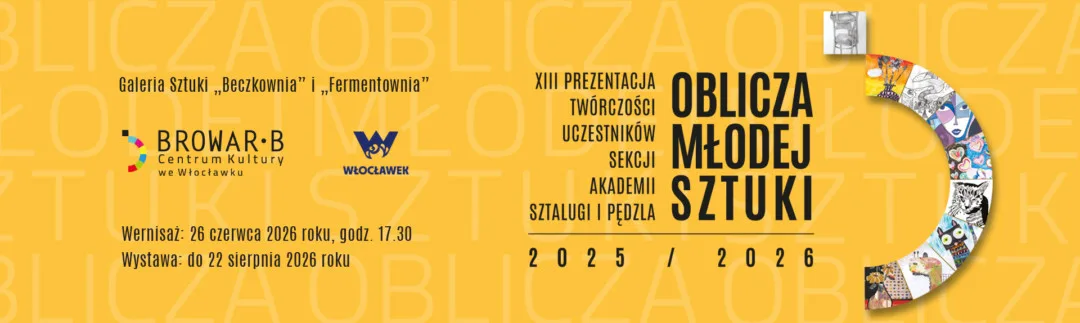 XIII prezentacja twórczości plastycznej sekcji CK „Browar B.”