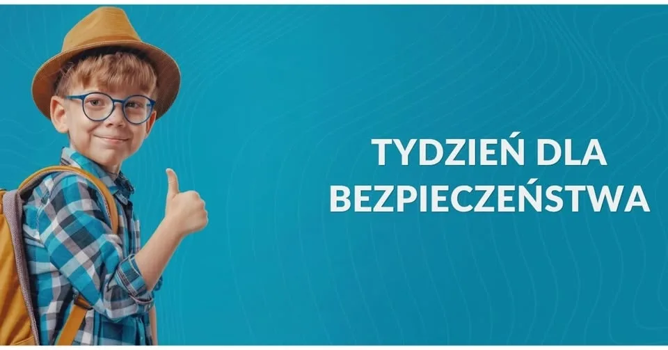 Rozpoczyna się nowa edycja ogólnopolskiej akcji "Tydzień dla Bezpieczeństwa"