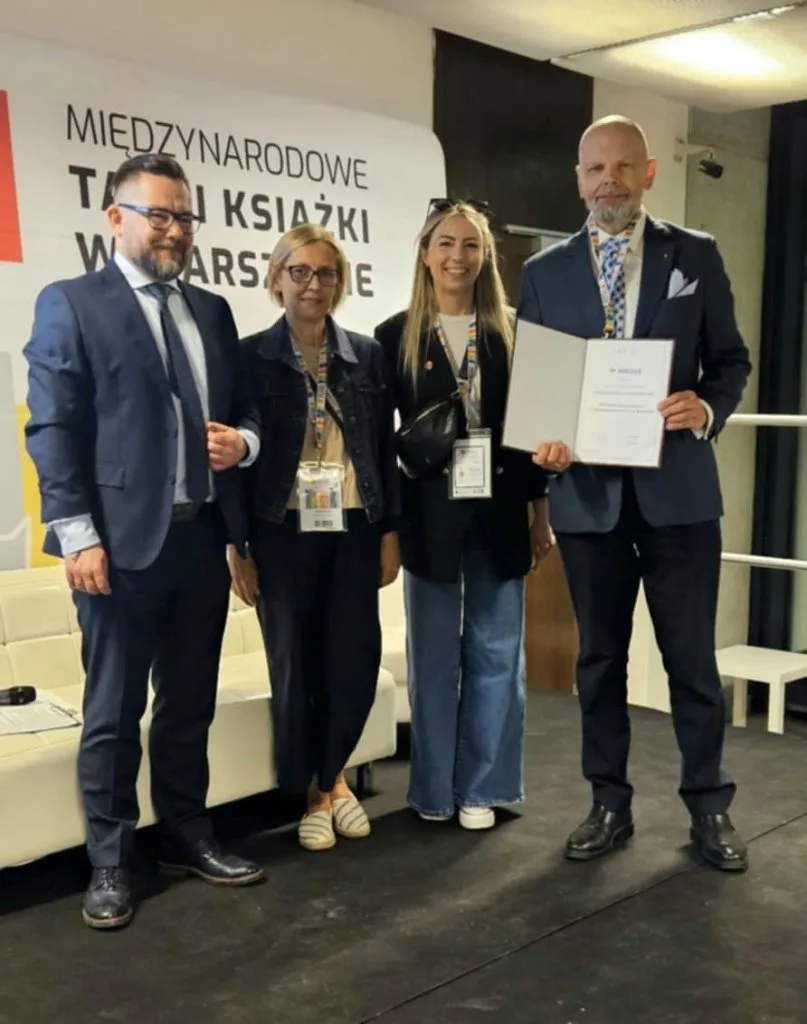 Miejska Biblioteka Publiczna we Włocławku na podium w konkursie promującym czytelnictwo