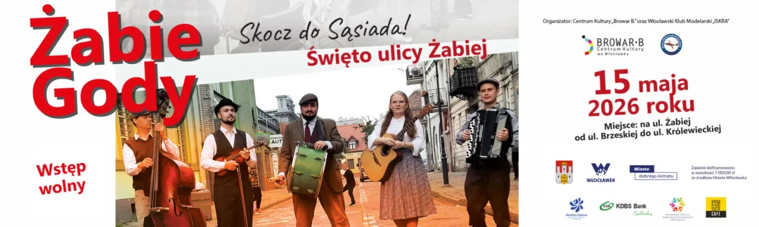 Żabie Gody – Wydarzenie na Żabiej
