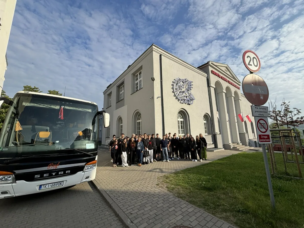 Uczniowie Zespołu Szkół Technicznych na praktykach zawodowych na Malcie w ramach programu Erasmus+