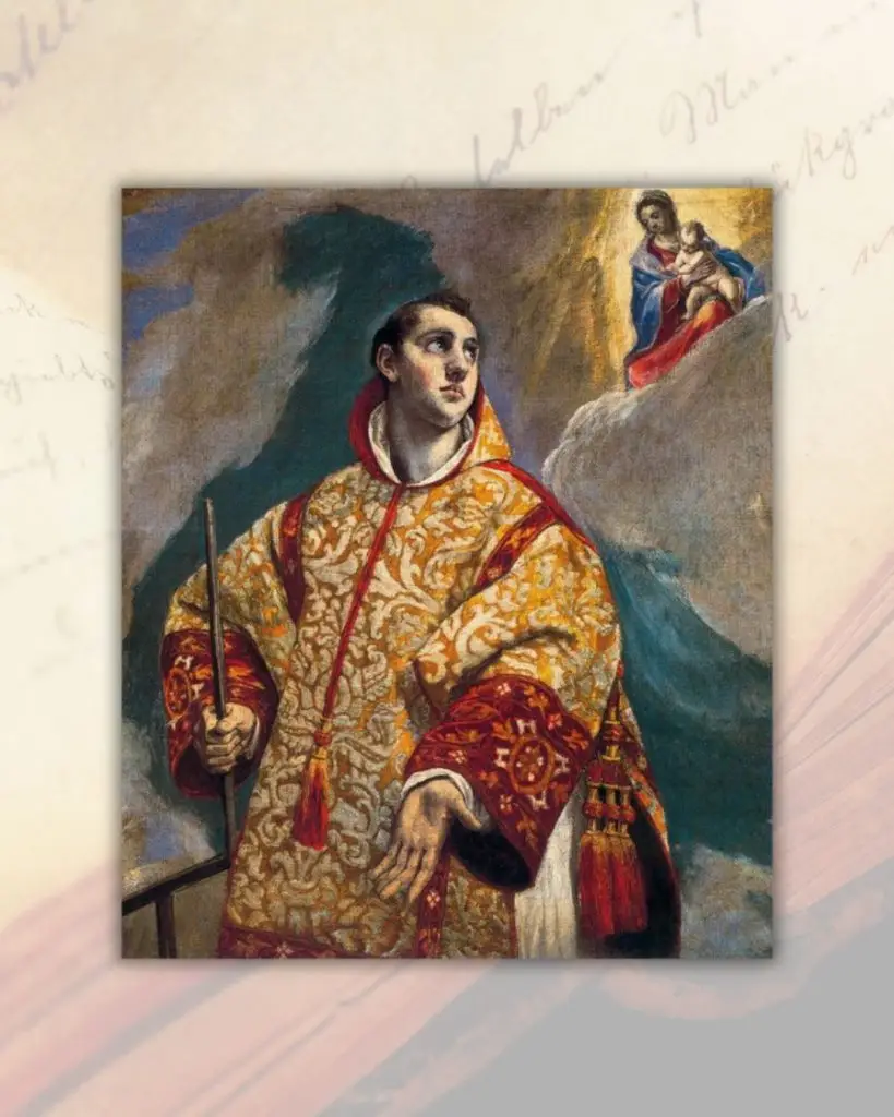 Dzień świętego Wawrzyńca – patron bibliotekarzy