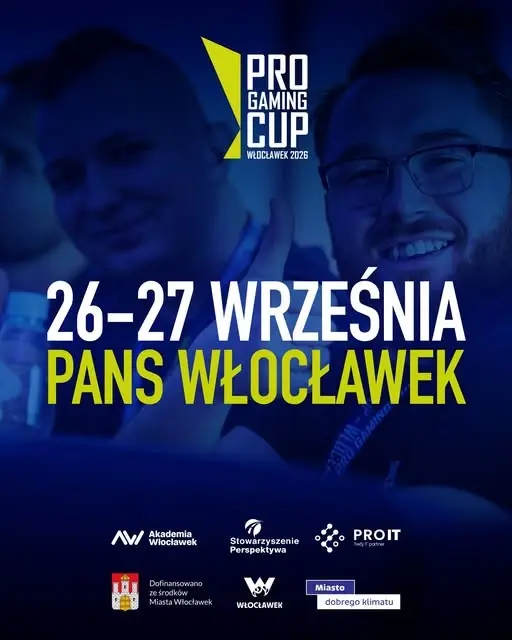 Pro Gaming Cup powraca we wrześniu 2026 roku