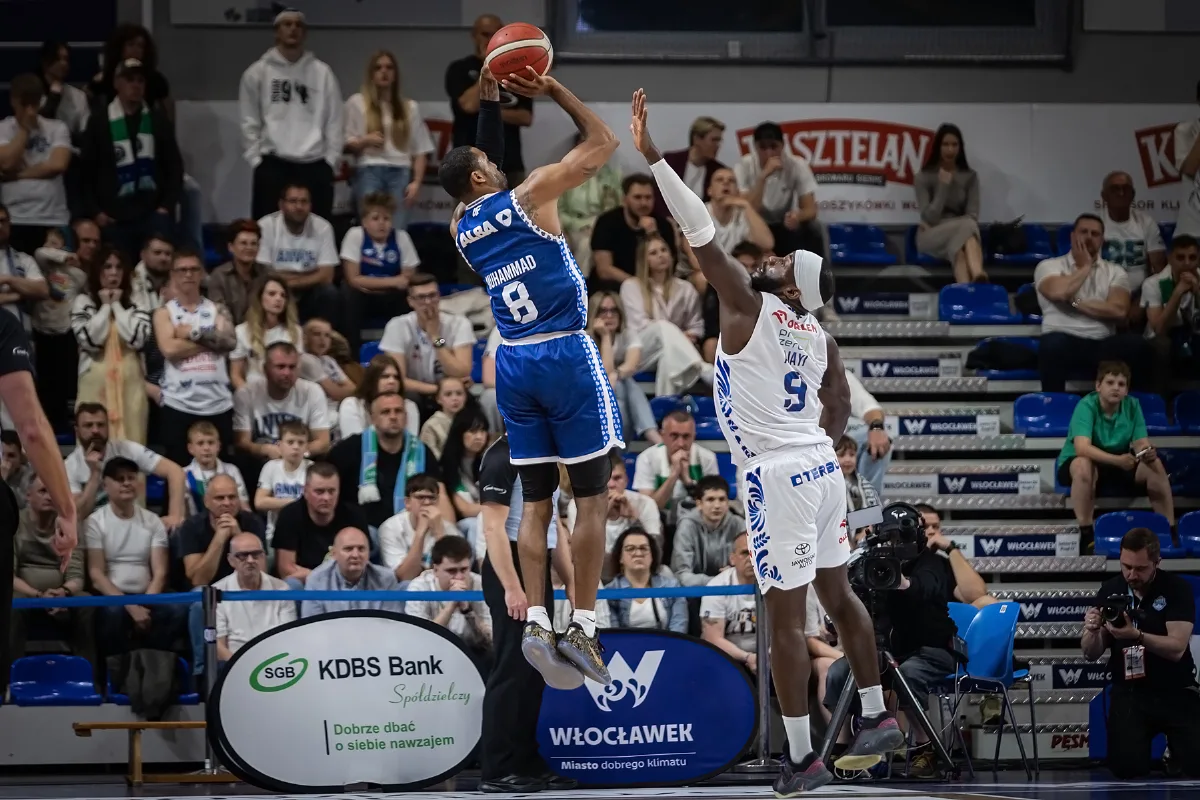 Anwil kończy sezon po przegranej z MKS Dąbrowa Górnicza