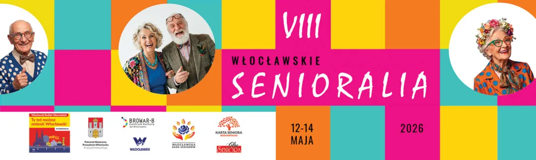 VIII Włocławskie Senioralia 2026