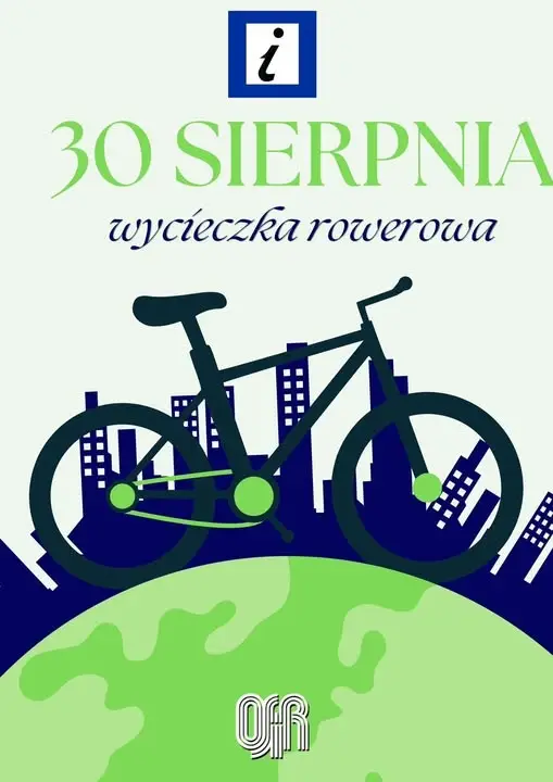 Rodzinny Rajd Rowerowy we Włocławku
