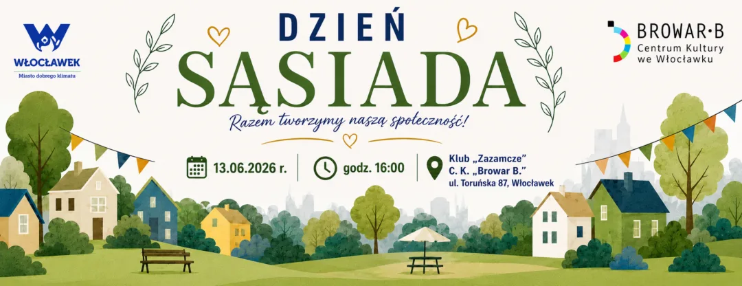 Obchody Dnia Sąsiada w Klubie „Zazamcze”