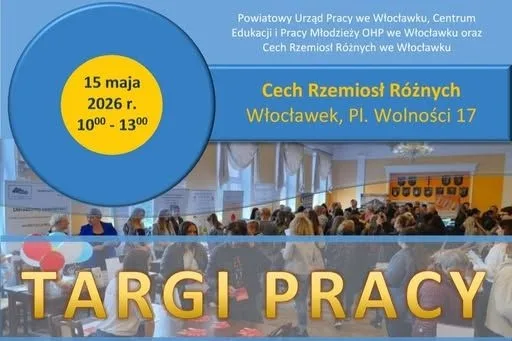 Targi Pracy 2026 we Włocławku