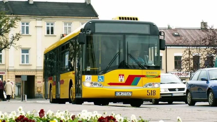 Zmiana tras linii MPK od 18 sierpnia 2026 roku