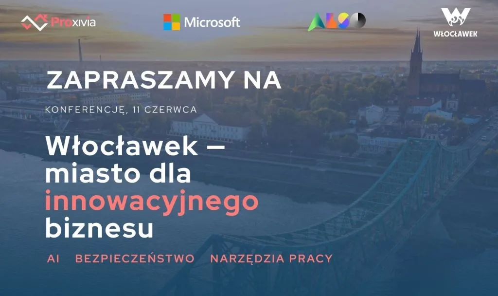 Konferencja „Włocławek – miasto dla innowacyjnego biznesu”
