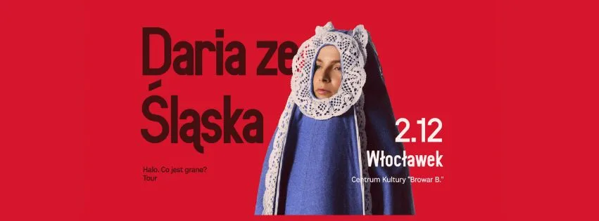 Daria ze Śląska z nowym albumem w Włocławku