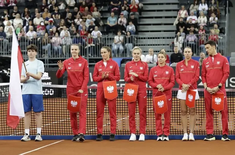 Włocławek gospodarzem meczu Polska - Szwecja w Billie Jean King Cup
